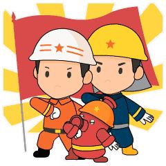 燃！国购广场前上演了一场特殊“比赛”，引大批路人围观！