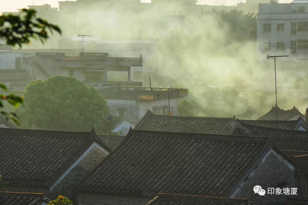 塘厦文化古迹,带你重温曾经的东莞