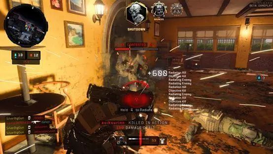 黑色行动4好玩吗,黑色行动4俄版