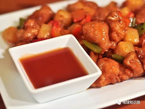 为什么外国的中餐特别难吃,为什么外国的中餐不一样