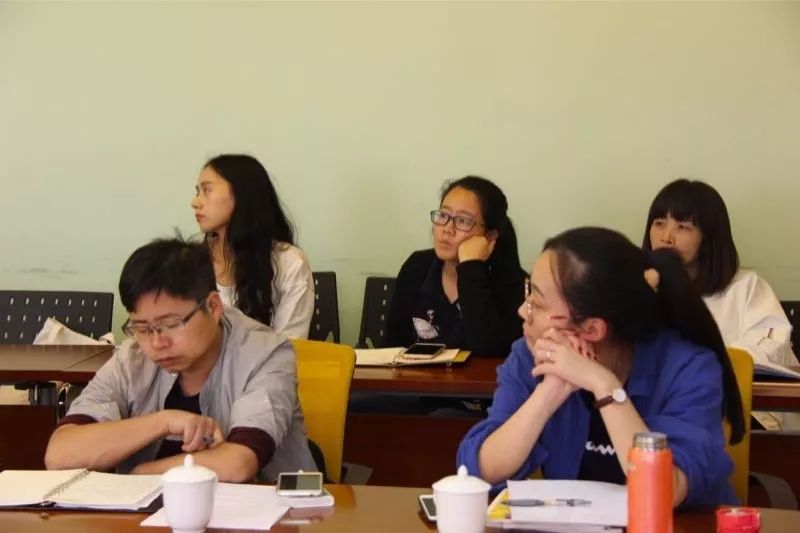 聆听智语，对话儿哲——记杭州凯旋教育集团儿童哲学教师工作坊（一）