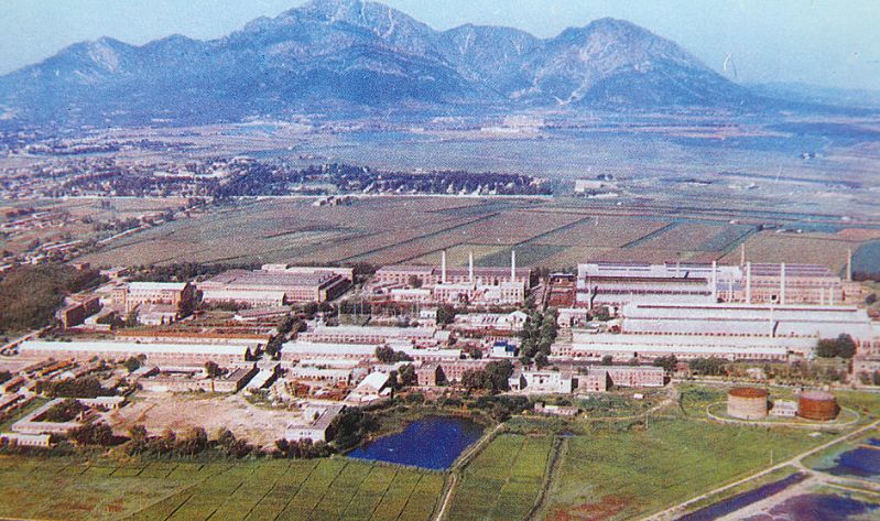 「视觉」新区老国企焕发新活力