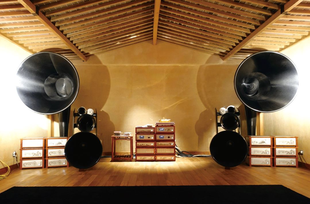 隐士号角音箱,杭州隐士凤鸣号角音响