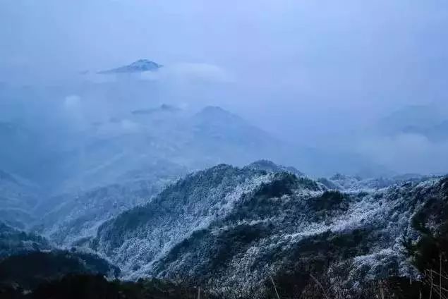 速度关注！贵州冬天这些高颜值又好玩的地方，错过等一年！