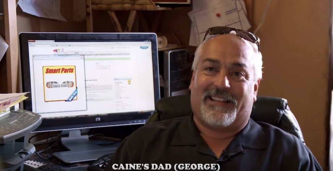 九岁的他用废纸箱建了个游乐场，结果全洛杉矶的人都来了……