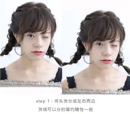 马尾辫到底是怎么样的发型,马尾辫残党也能学会的发型