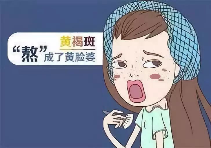 店员经典培训教材：*褐斑黄**的10个联合用药方案