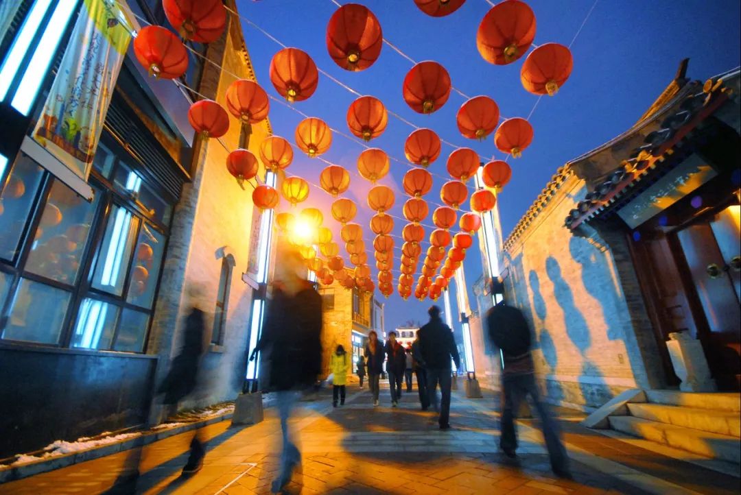 今日小年能贴春联吗,今日小年文案