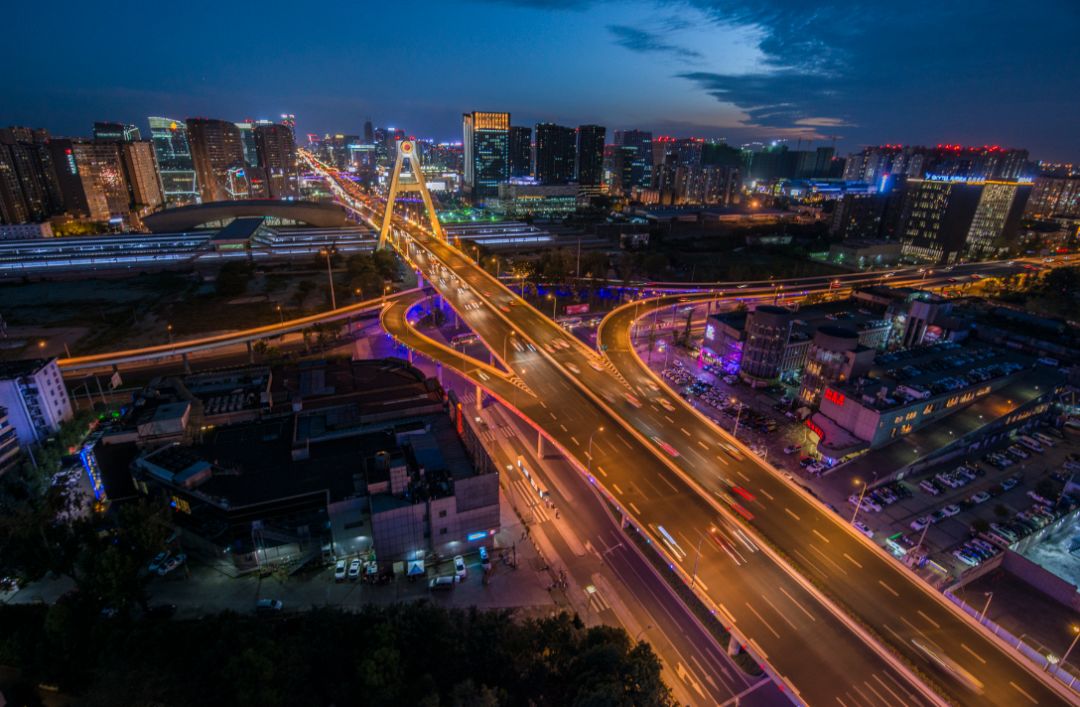 超美！40位摄影师镜头下的成都高新