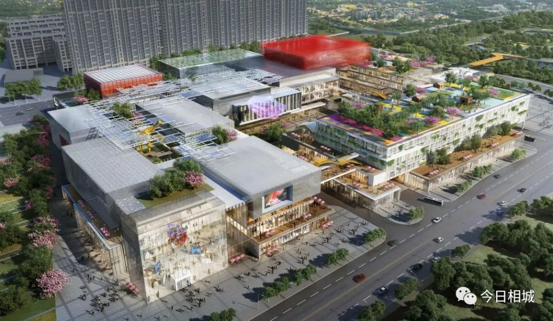 2019苏州相城区环球港,苏州相城环球港