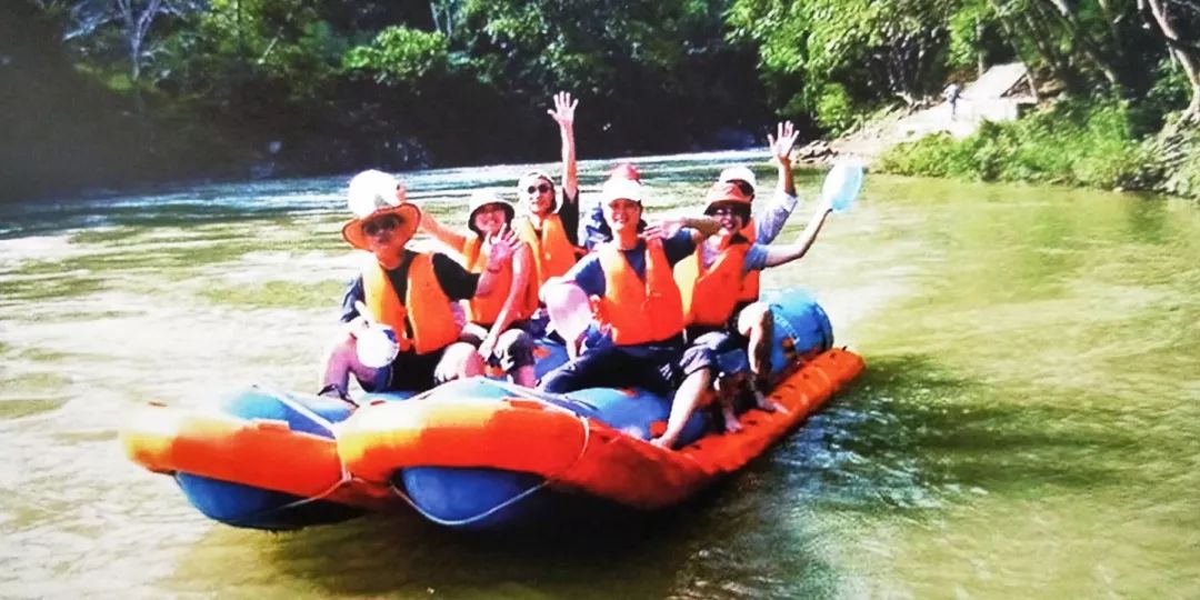 「推荐」刷屏！这是我眼中的边境河口