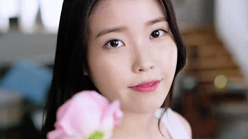 陈都灵古风仿妆,iu陈都灵