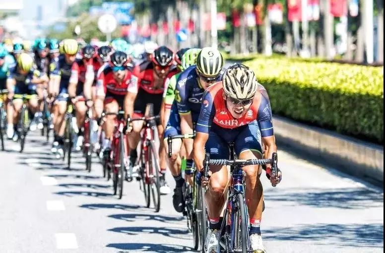 环广西赛事,2018环广西第六赛段