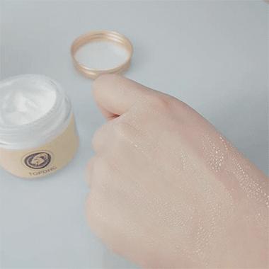 一抹裸妆感懒人素颜霜,极致光感裸妆素颜霜