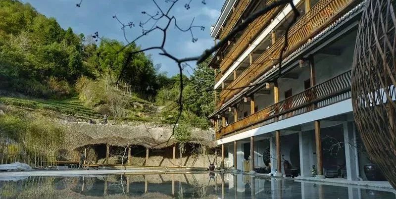 宜室宜兴，竹海深处有佳肴｜一日一民宿（送房券）