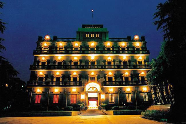 八大山人纪念馆南昌景点必到5处,南昌自驾游必去十大景点