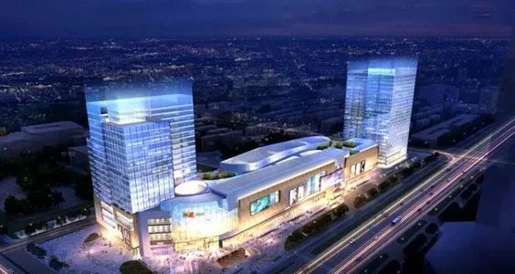 华东十大购物中心,江浙沪24年开业的购物中心