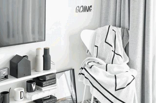 28平怎么装修成两室一厅,50平北欧风装修价格