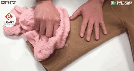 大衣不用干洗两招自己搞定,毛呢大衣脏了很难洗