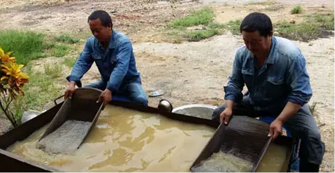 最新发现的十大金矿,山东乳山特大金矿