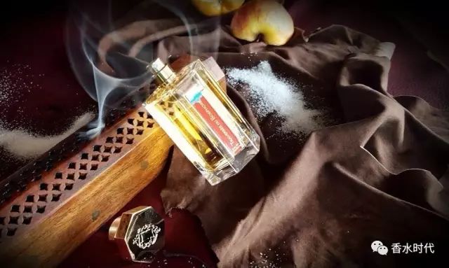 小众品牌沙龙香水,法颂白桃乌龙小众沙龙香水测评