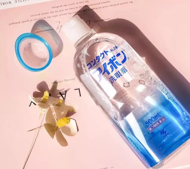 景甜同款洗眼神器,景甜洗眼液有哪些