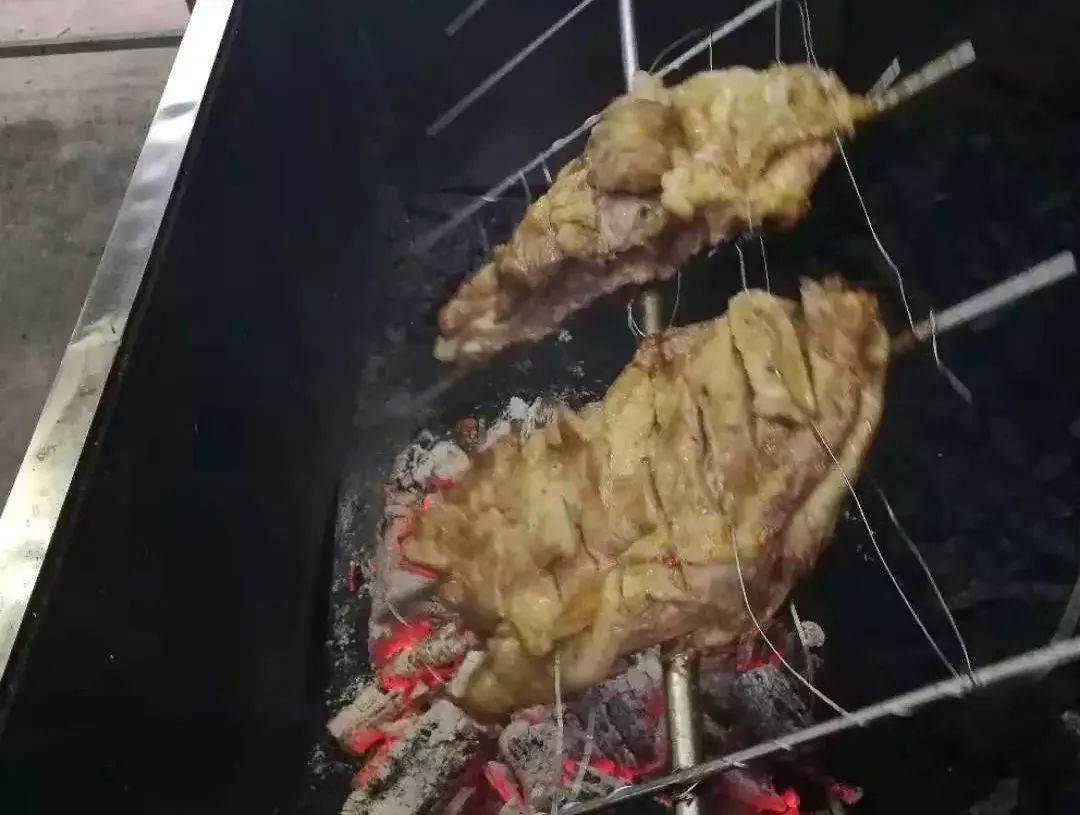 「送福利」天渐凉，烤全羊走起哟！南庄食肉兽别错过