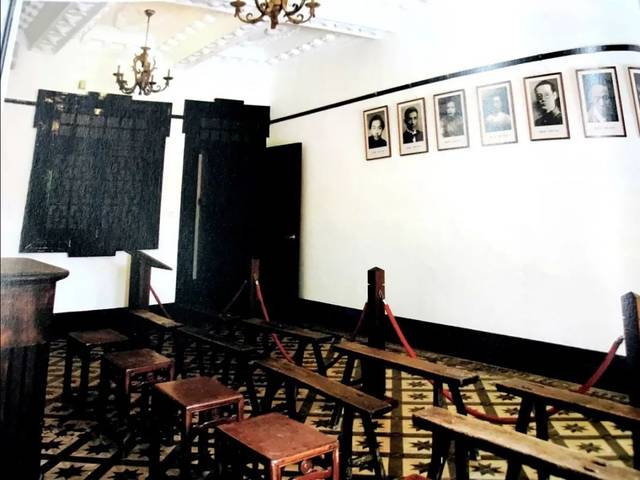 文化虹口|公啡咖啡馆:左联就在这里筹备