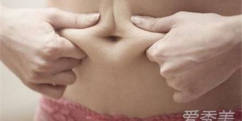 肚子肉松弛通过揉腹恢复紧致塑形,生头胎肚子松弛生二胎可以恢复吗