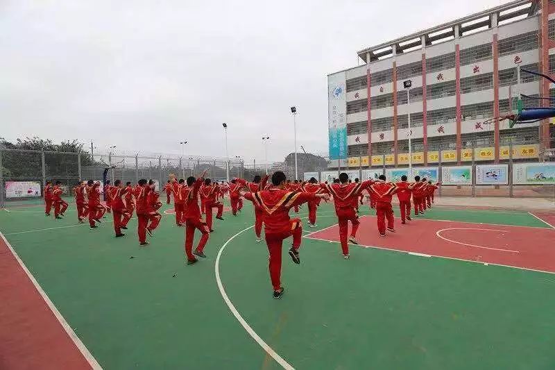 清远市青少年法制教育实践基地,未成年人帮助帮教新模式