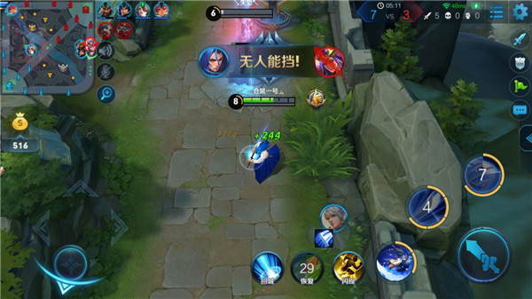 被雪藏的中单,被橘右京克制的英雄有哪些