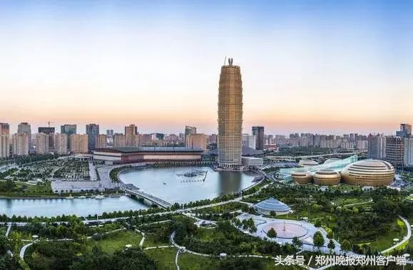 人民日报社关于郑州的报道,人民日报对郑州的宣传