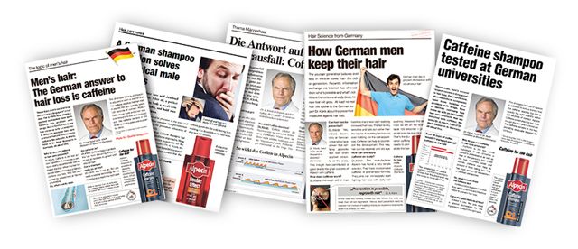 目前市面上比较靠谱的育发洗发水,德国育发洗发水