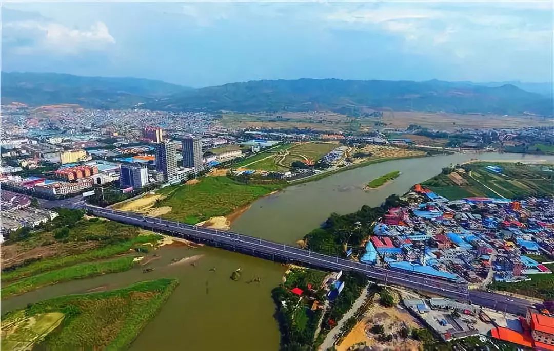 瑞丽看风景,瑞丽风景2018