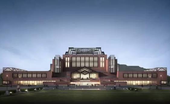 成都天府奥体城体育学院项目,成都体育学院迁建项目