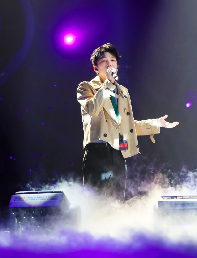 YOUTHFACE｜认识一下，他是蔡维泽啦~