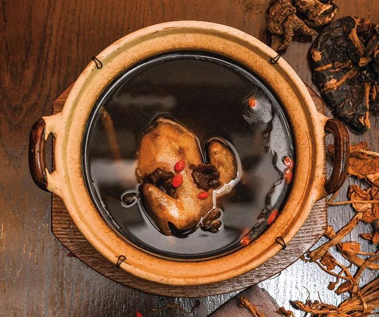 冬季滋补暖身这6款靓汤效果最好,中式滋补靓汤