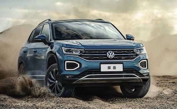 高性价比18年大众途观l,大众途观探岳降价10万