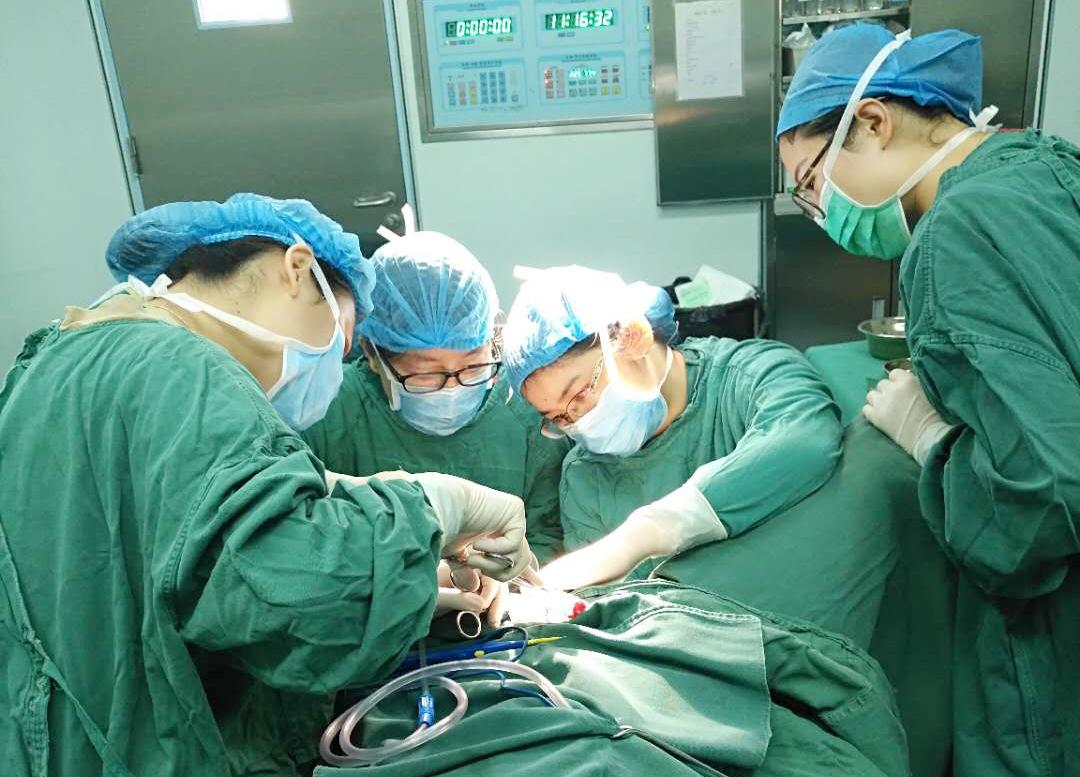 学科铸就品牌弋矶山医院专科布局“大建制”