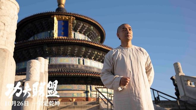 绝世武魂赵文卓,功夫联盟赵文卓版完整版