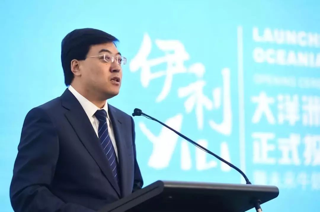 伊利互联网转型,伊利乳业发展历程