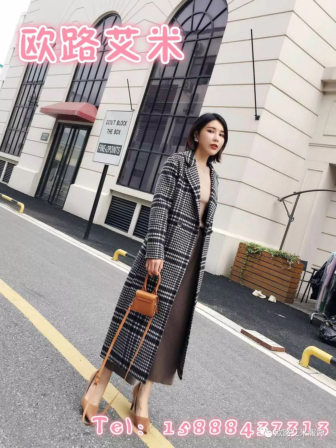 松江大型双面羊绒大衣厂家特卖会，10月24号盛大开业！