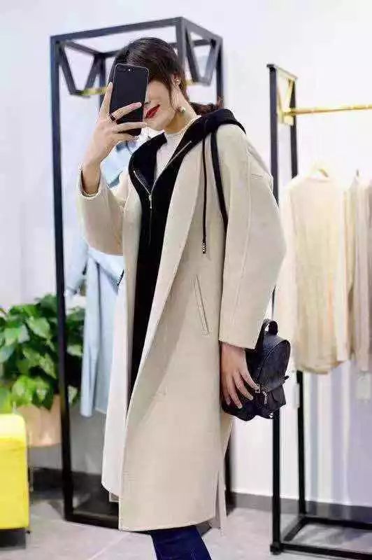 松江大型双面羊绒大衣厂家特卖会，10月24号盛大开业！