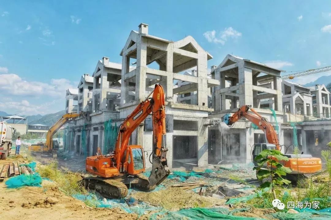 深入秦岭别墅,秦岭山水别墅