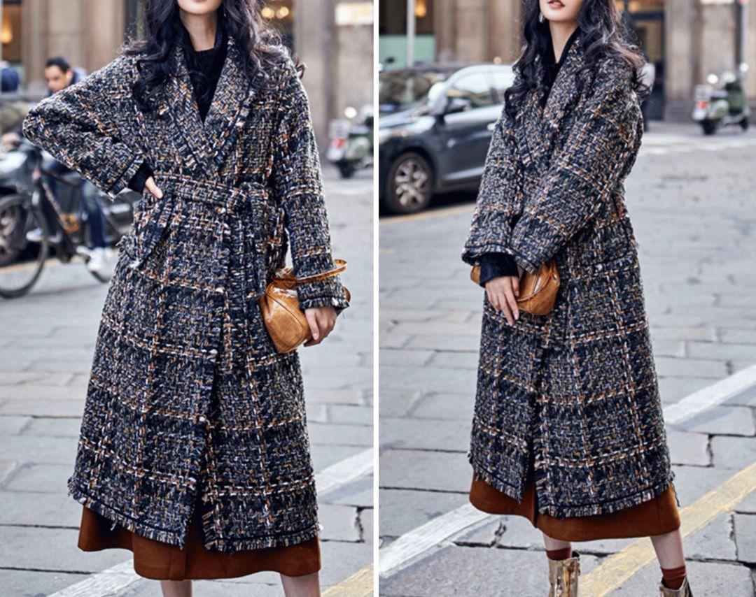 衣服和人一样适合自己最重要,衣服跟男朋友一样