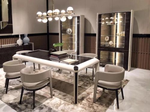 设计师汪宏明:感悟奢华背后的含蓄和低调