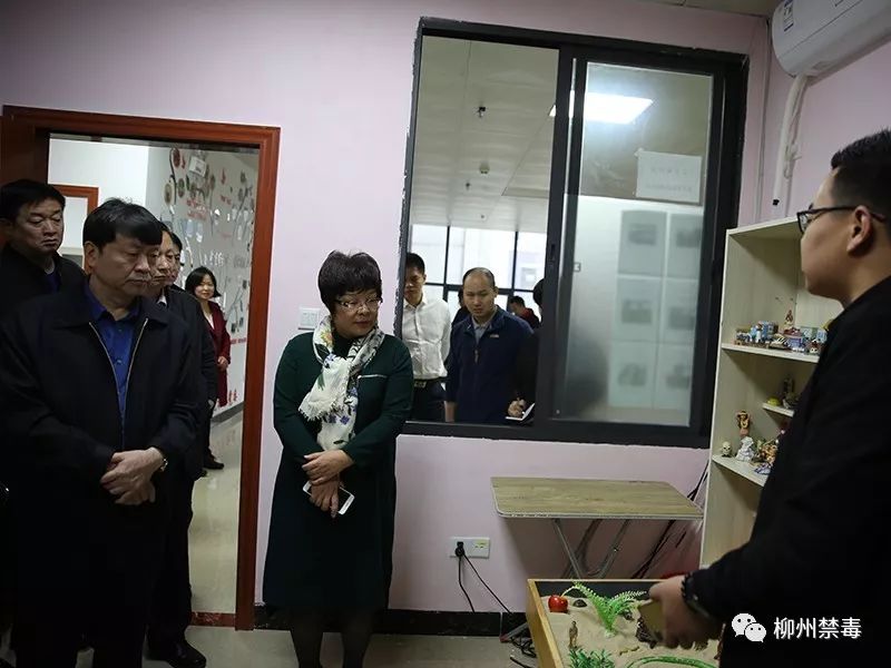 柳州市社戒社康心理咨询室：让“毒魔”从心理根源斩断