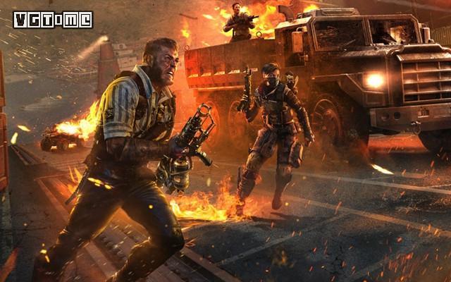 黑色行动4单人剧情,决胜时刻黑色行动4是使命召唤16吗