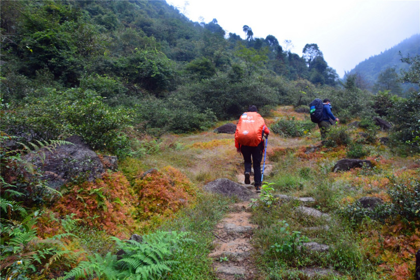 十大非著名山峰哪座山好玩,中国十大非著名山峰韭菜岭
