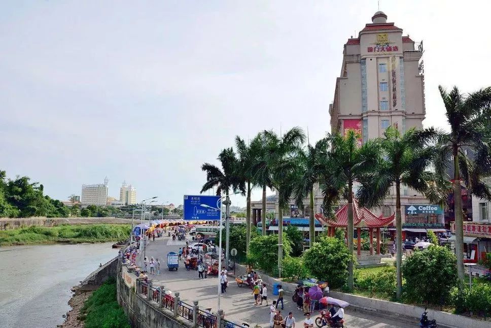 对不起我要去西安了,东兴还能去吗